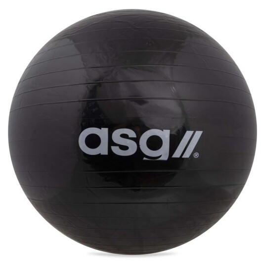 ASG Svart Treningsball - 75 cm ASG Svart Treningsball - 75 cm