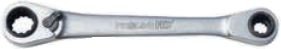 Pro-Line Ratchet Boksnøkkel 16 X 17 X 18 X 19 Mm (36813)