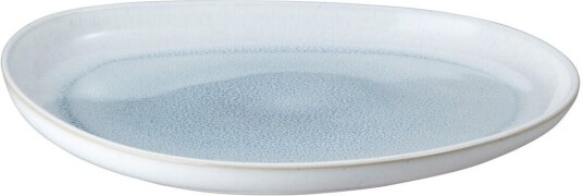 Denby Kiln blue serveringsfat 27x30 cm