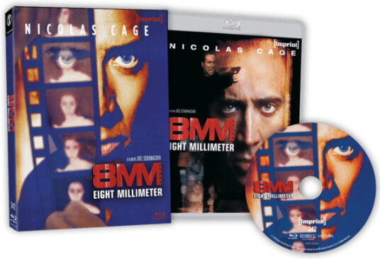8MM (1999) Bluray