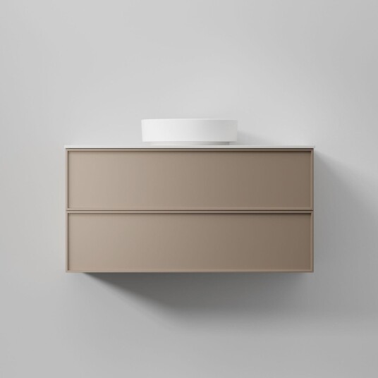 INR Iconic Nordic Rooms Core Sense Unlimited Servantskap Warm Clay / 100cm INR Iconic Nordic Rooms Core Sense Unlimited Servantskap Warm Clay / 100cm