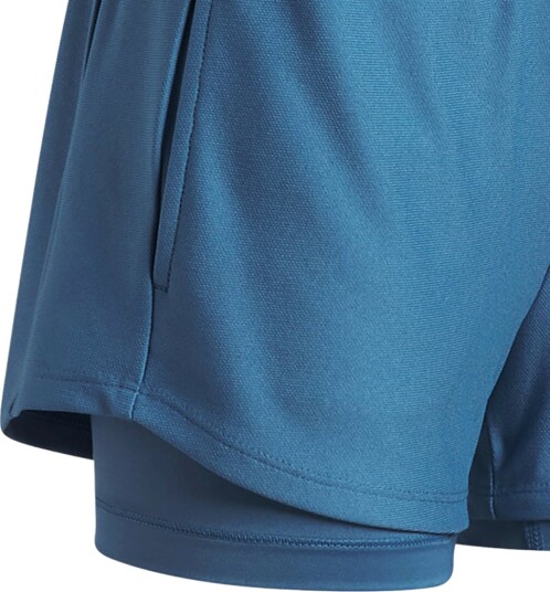 Under Armour Shorts Tech Play Up 2n1 Egeerhavet Blue Under Armour 18 20 år Shorts Blå