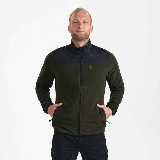 Deerhunter Northward Fleece Jacket Rifle Green XL Deerhunter Northward Fleece Jacket Rifle Green XL