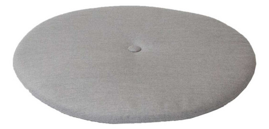 Cane-line Peacock fotskammelpute Light grey Grå
