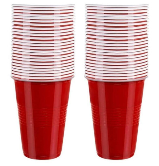 Beer Pong Games - 50 glass Beer Pong Games - 50 glass
