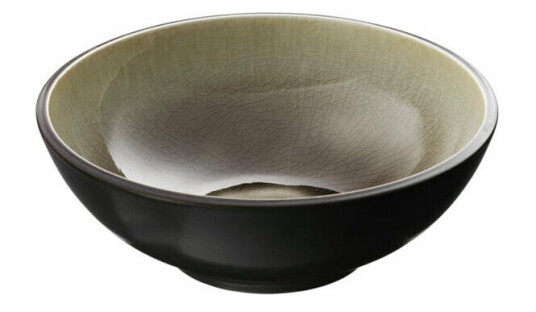 Cabo Salatskål - Brun Ø33 Cm