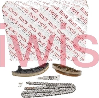 Registerkjedesett iwis Motorsysteme 71688Set