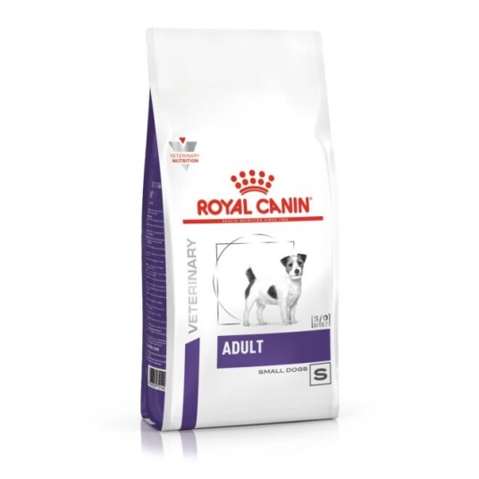 Royal Canin Veterinærfôr for små hunder 8 kg - Tørrfôr for fordøyelse og tannpleie