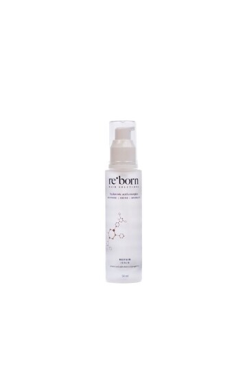 Reborn Repair Serum 50 ml for Tørt og Skadet Hår