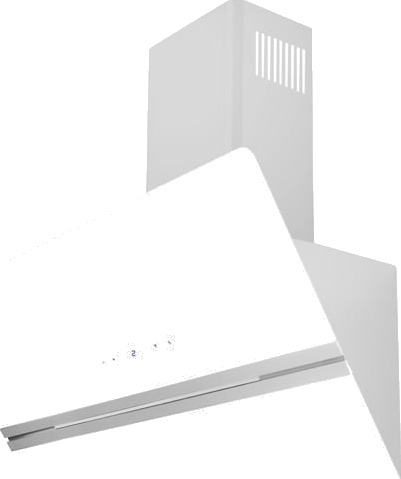 Eico Classy 80 W Eco  Vegghengt ventilator Hvit
