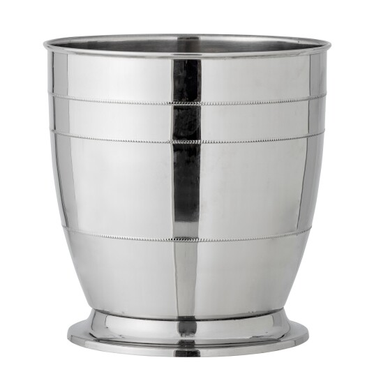Bloomingville Juliah Wine Cooler Silver Stainless Steel 82057756