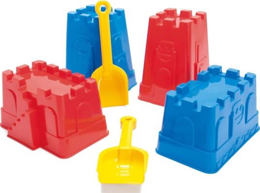 Dantoy Sandslottformer