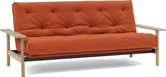 Sovesofa Balder med Spring Madrass B 6001699