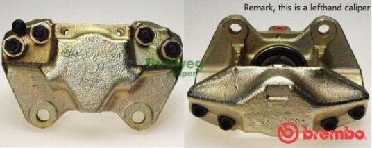 Bremsecaliper BREMBO F 23 019