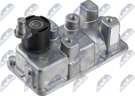 Styringsboks, lader NTY ECD-WW-047