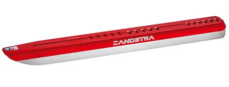 Zandstra TURSKØYTER NIS UTEN BINDING