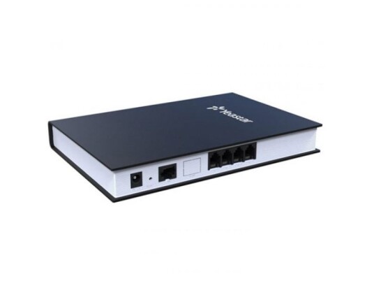 Yeastar TA400 VoIP Gateway 4xFXS med SNMP og Radius Yeastar TA400 VoIP Gateway 4xFXS med SNMP og Radius