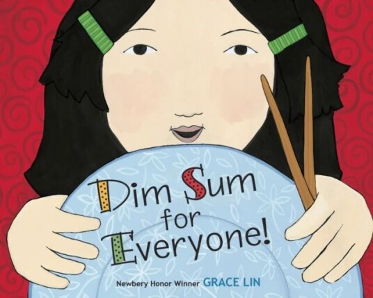 Dim Sum For Everyone! Av Grace Lin