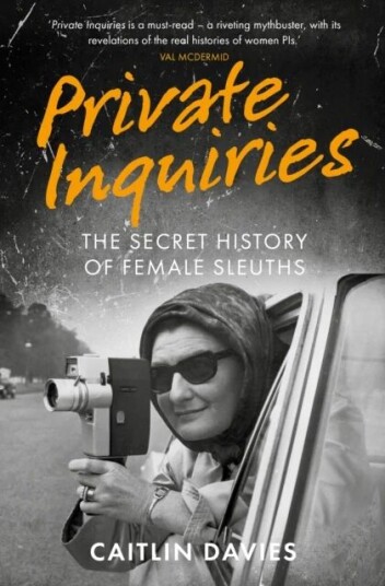 Private Inquiries Av Caitlin Davies
