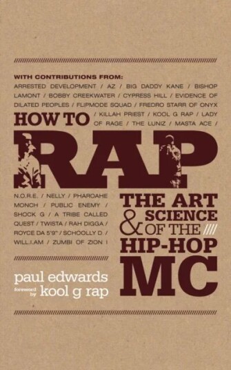How To Rap Av Paul Edwards