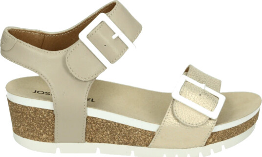 Josef Seibel Dame Sko Beige 39 EU,