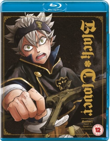 Black Clover: Season 1  Part 1
