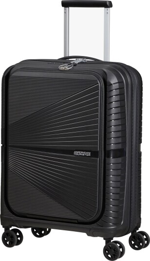 American Tourister Airconic kabin Pc koffert med 4 hjul 55 cm Onyx Black American Tourister Airconic kabin Pc koffert med 4 hjul 55 cm Onyx Black