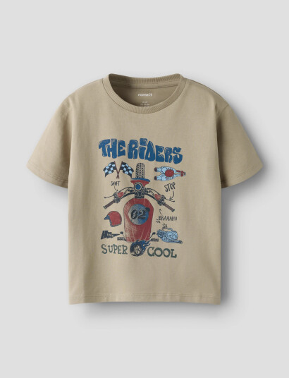 Name It Nmmbo Ss Nreg Top Box Beige 92 Name It Nmmbo Ss Nreg Top Box Beige 92