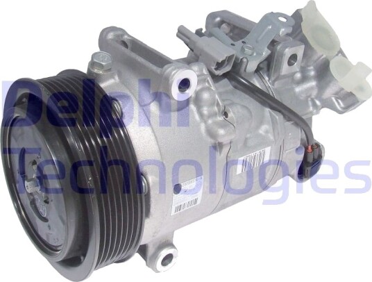 AC kompressor DELPHI TSP0155964 AC kompressor DELPHI TSP0155964
