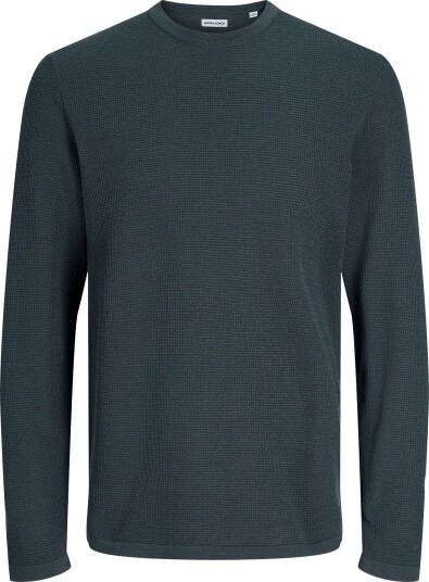 Jack & Jones Jjaustin Knit Crew Neck Blue M