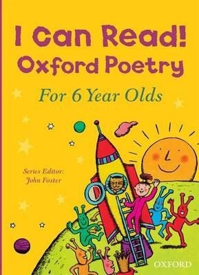 I Can Read! Oxford Poetry For 6 Year Olds Av John Foster