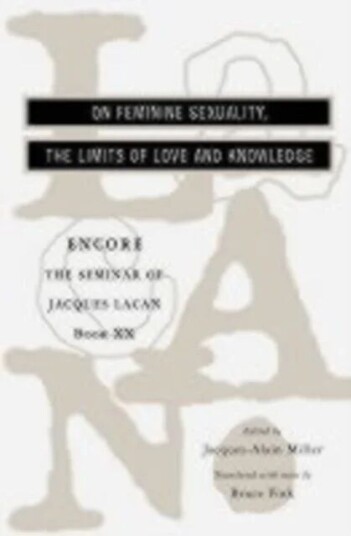 The Seminar Of Jacques Lacan Av Jacques Lacan The Seminar Of Jacques Lacan Av Jacques Lacan