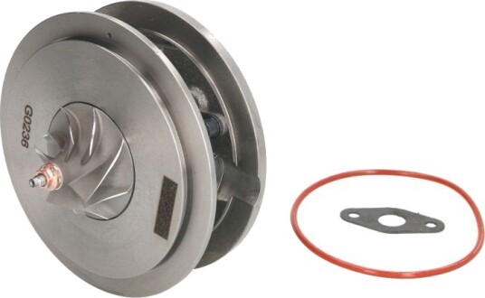 Kjernegruppe, lader EVORON EVCH0236