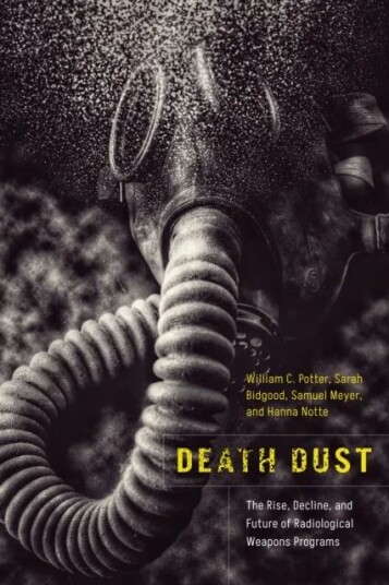 Death Dust Av William C. Potter, Sarah Bidgood, Samuel Meyer, Hanna Notte