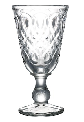 Lyonnais vinglass p? fot 23 cl klar Lyonnais vinglass p? fot 23 cl klar