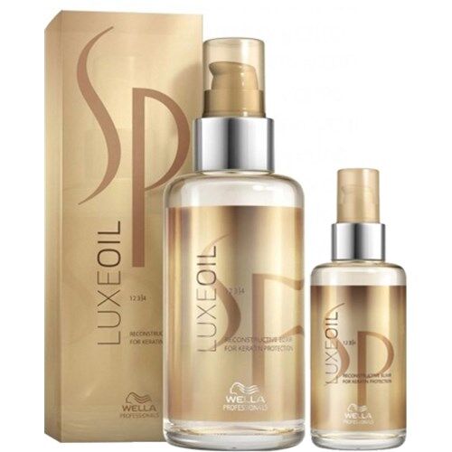Wella Professionals SP Wella Luxeoil Pakke