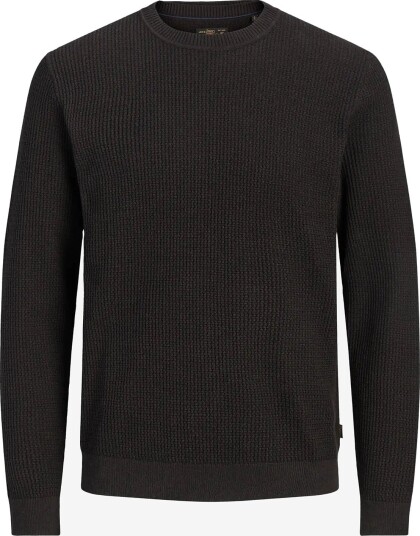 Jack & Jones Jprblustanley Knit Crew Neck Bf Ln GANACHE XS