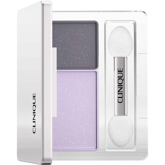 Clinique All About Shadow Duo Blackberry Frost