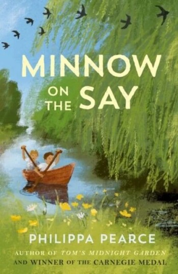 Minnow On The Say Av Philippa Pearce