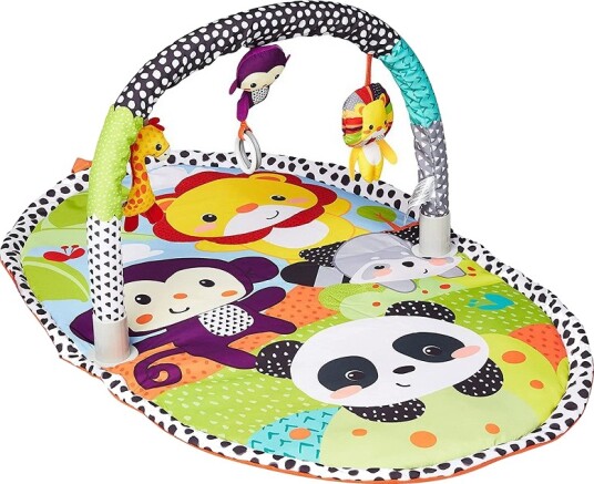 Infantino Babygym Jungel