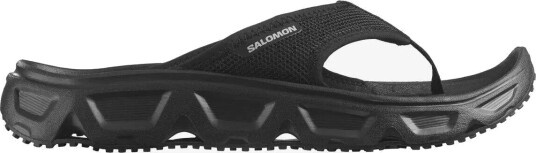 Salomon Men's Reelax Break 6.0 46, Black/Black/Alloy