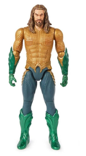 DC Aquaman Figure 30 cm Aquaman Gold 6065652
