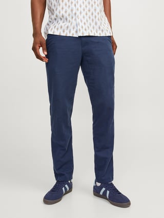 Jack and Jones Ace Summer Chino Pant Blå 34/30