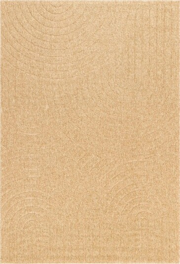 KM Home Capri Zen   Beige   160X230CM