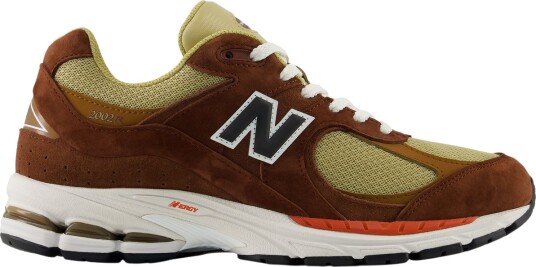 New Balance 2002R Brun 41.5