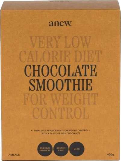 Anew VLCD Chocolate Smoothie Anew VLCD Chocolate Smoothie