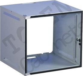 Toten Ws Ws.3309.9001 Skap Veggmonterbar Svart Ral 9004 9U 10" 19" Toten Ws Ws.3309.9001 Skap Veggmonterbar Svart Ral 9004 9U 10" 19"
