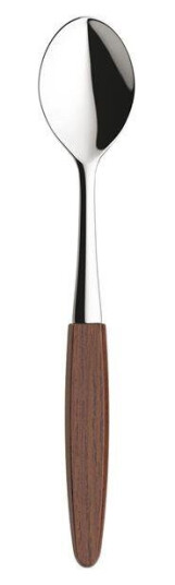 Skaugum Kaffeskje 16 cm brun