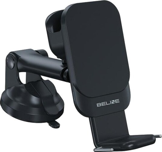 Beline Bilholder Med Induktiv Lading Blnwch01 3 I 1 Smartphone/Iwatch/Airpods Beline Bilholder Med Induktiv Lading Blnwch01 3 I 1 Smartphone/Iwatch/Airpods