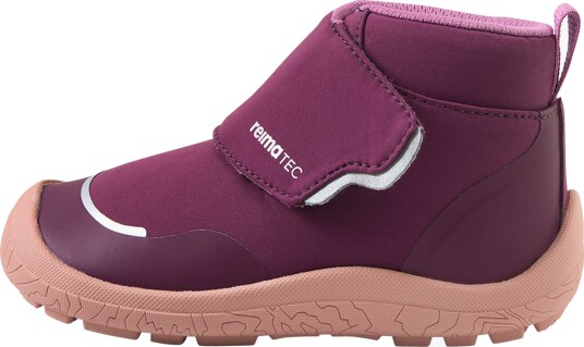 Reima Hyppii Barefoot Mid Sneakers Deep Purple 24 Reima Hyppii Barefoot Mid Sneakers Deep Purple 24